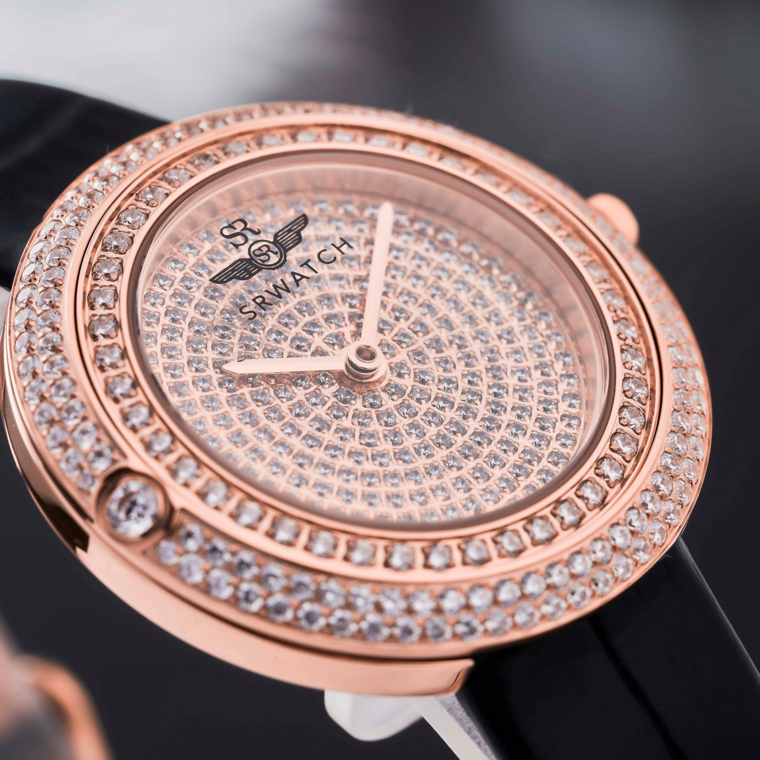 Đồng Hồ Nữ Chính Hãng SRWATCH BL SL5011.9102BL