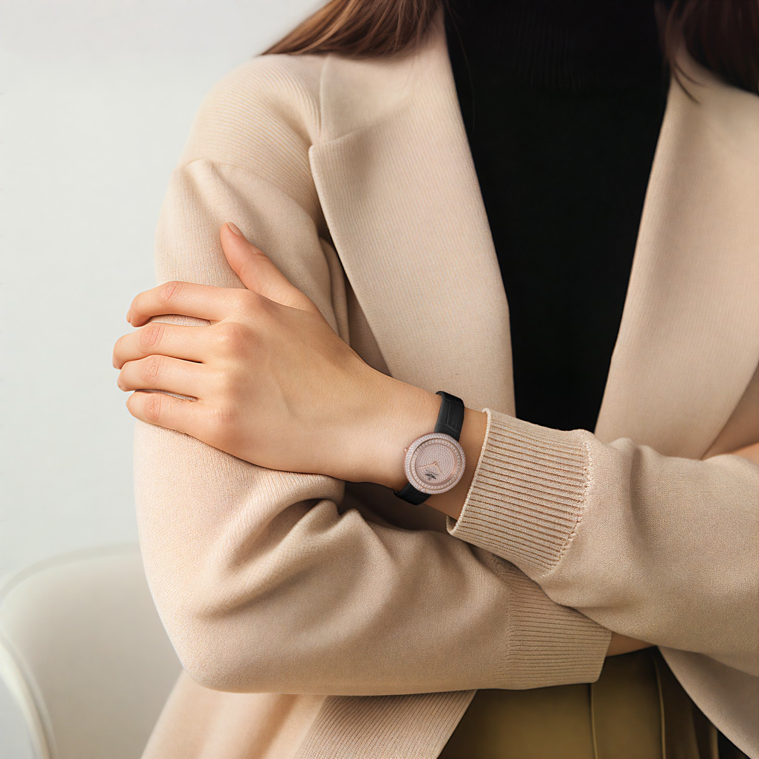 Đồng Hồ Nữ Chính Hãng SRWATCH BL SL5011.9102BL