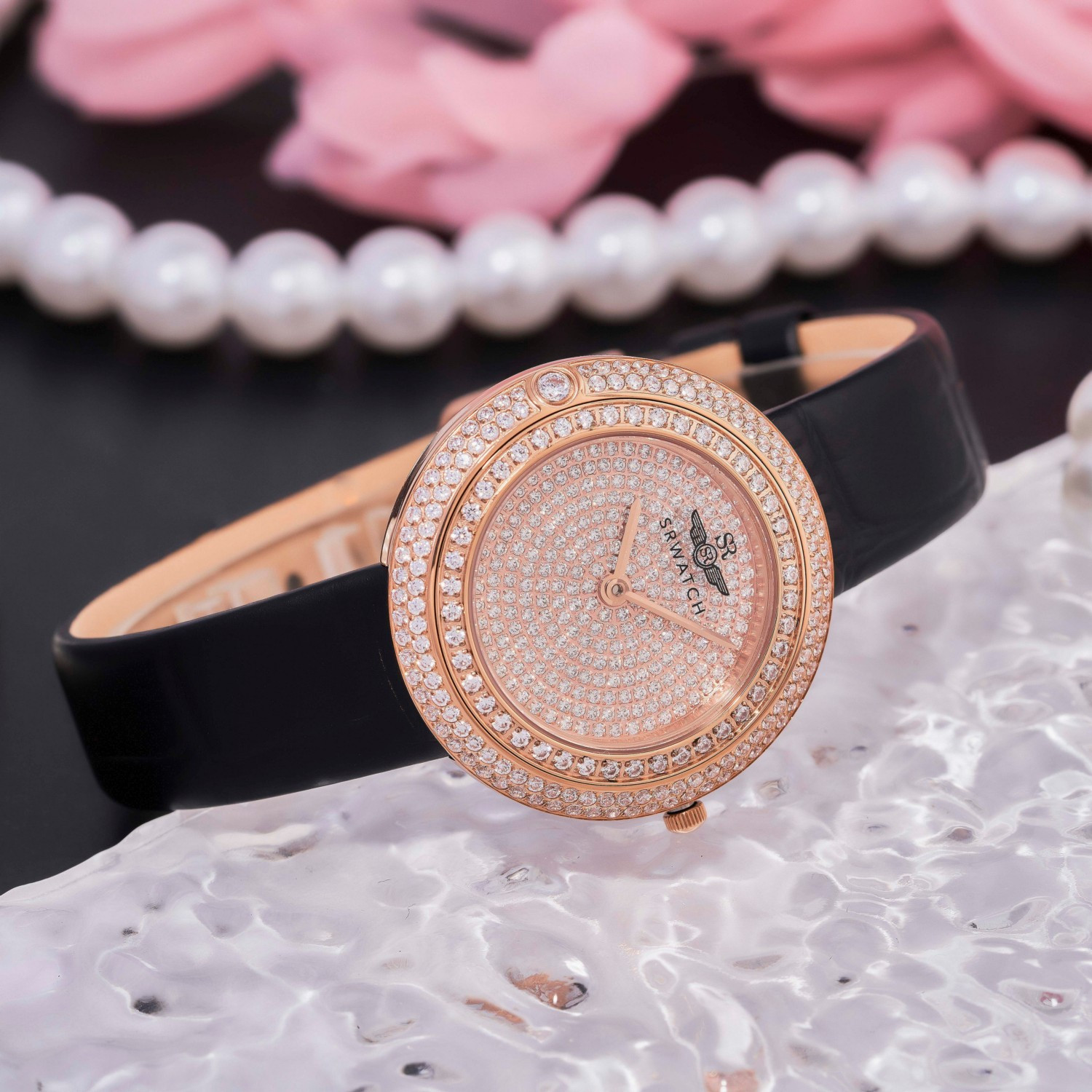 Đồng Hồ Nữ Chính Hãng SRWATCH BL SL5011.9102BL