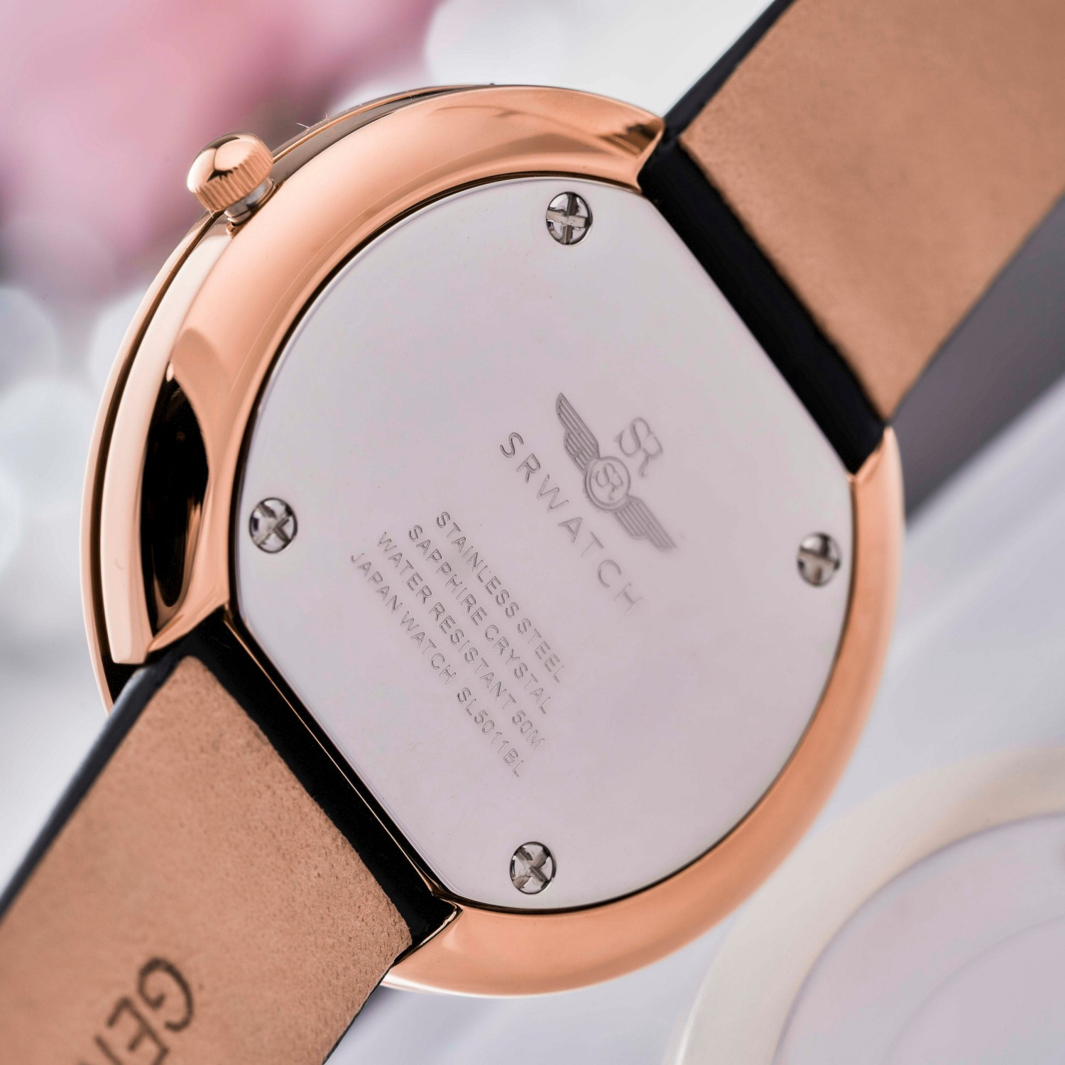 Đồng Hồ Nữ Chính Hãng SRWATCH BL SL5011.9102BL