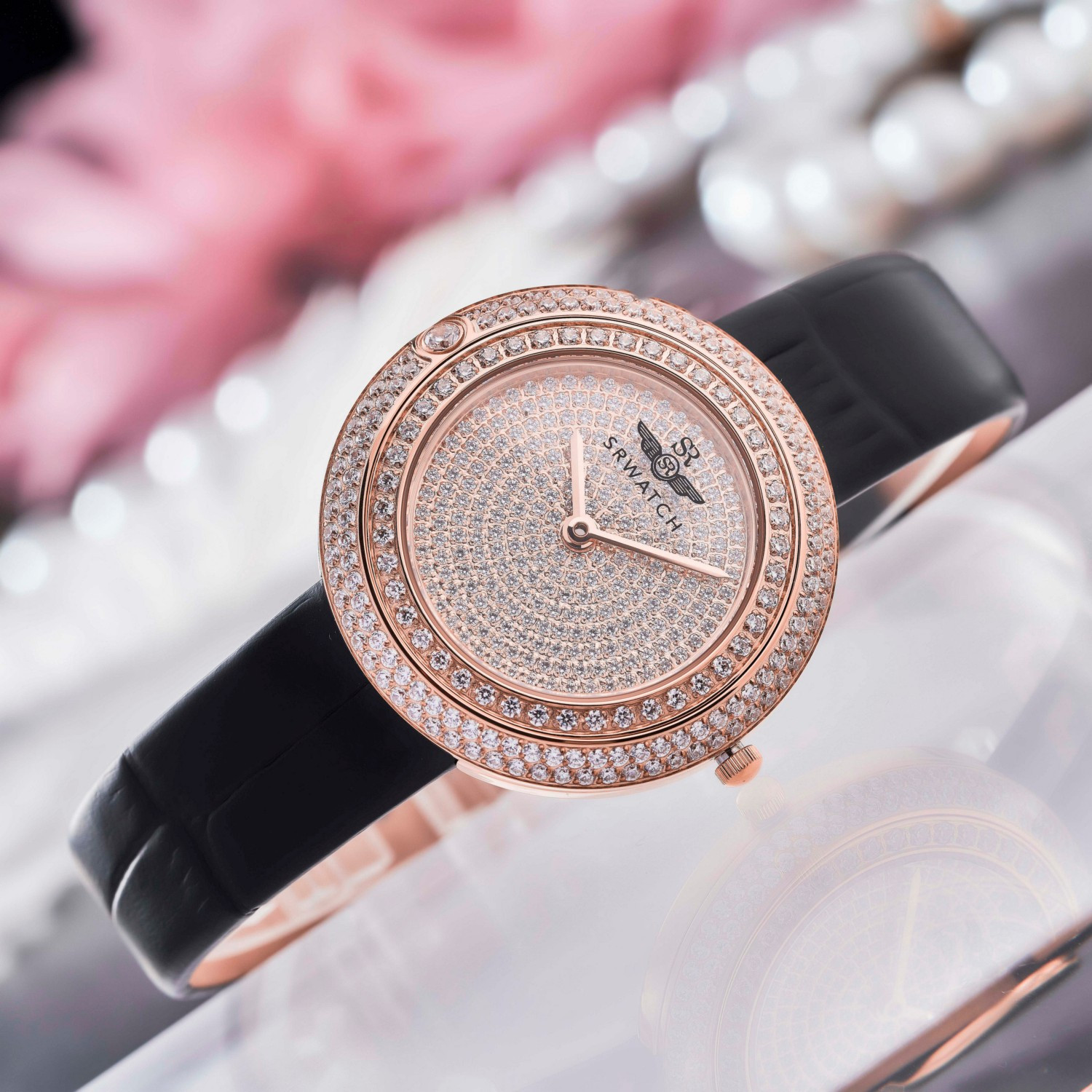 Đồng Hồ Nữ Chính Hãng SRWATCH BL SL5011.9102BL