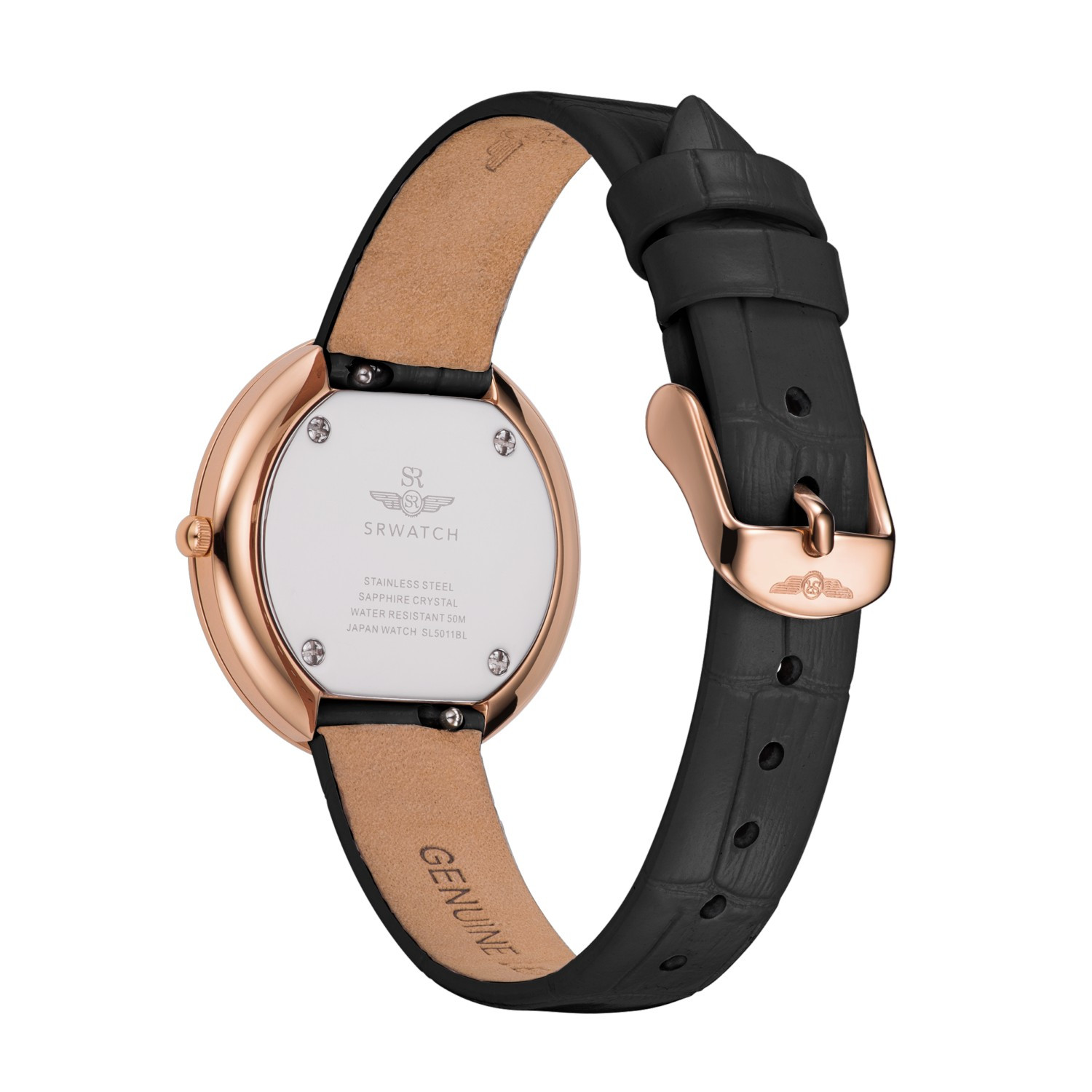 Đồng Hồ Nữ Chính Hãng SRWATCH BL SL5011.9102BL