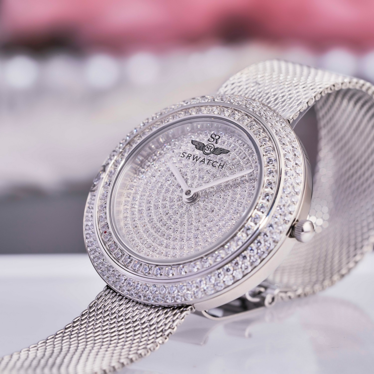 Đồng Hồ Nữ Chính Hãng SRWATCH BL SL5010.1102BL