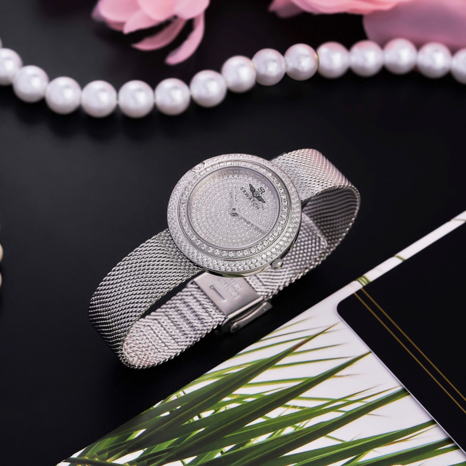 Đồng Hồ Nữ Chính Hãng SRWATCH BL SL5010.1102BL