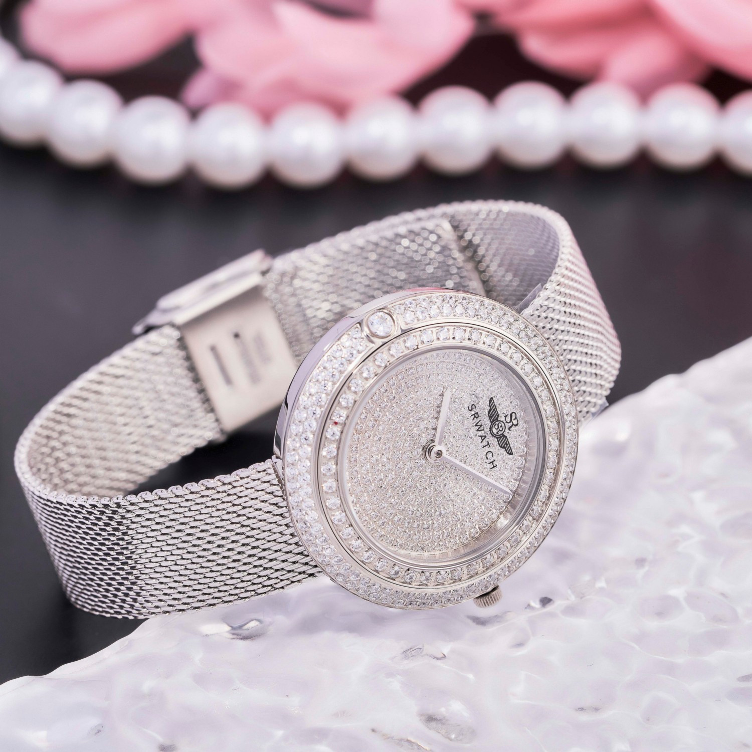 Đồng Hồ Nữ Chính Hãng SRWATCH BL SL5010.1102BL
