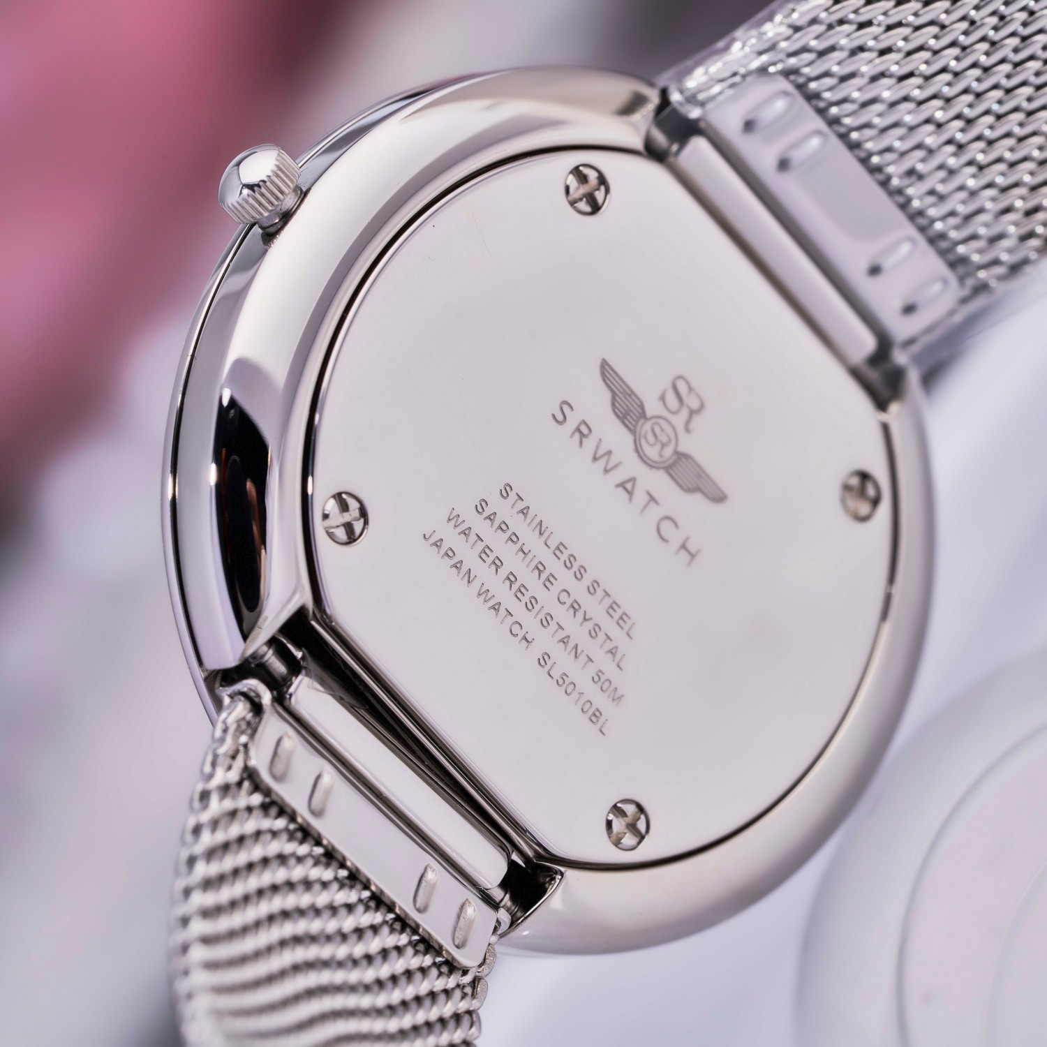 Đồng Hồ Nữ Chính Hãng SRWATCH BL SL5010.1102BL