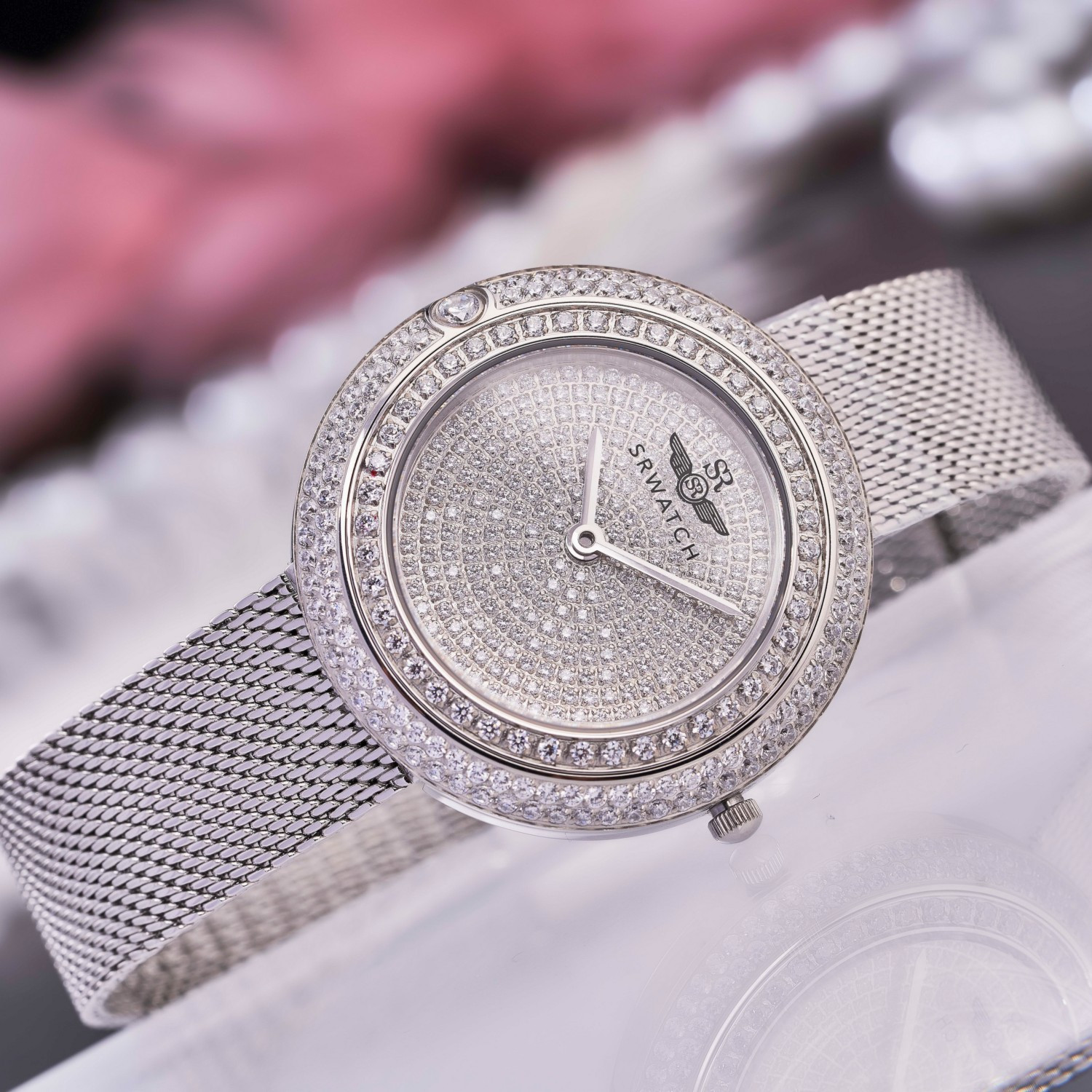 Đồng Hồ Nữ Chính Hãng SRWATCH BL SL5010.1102BL