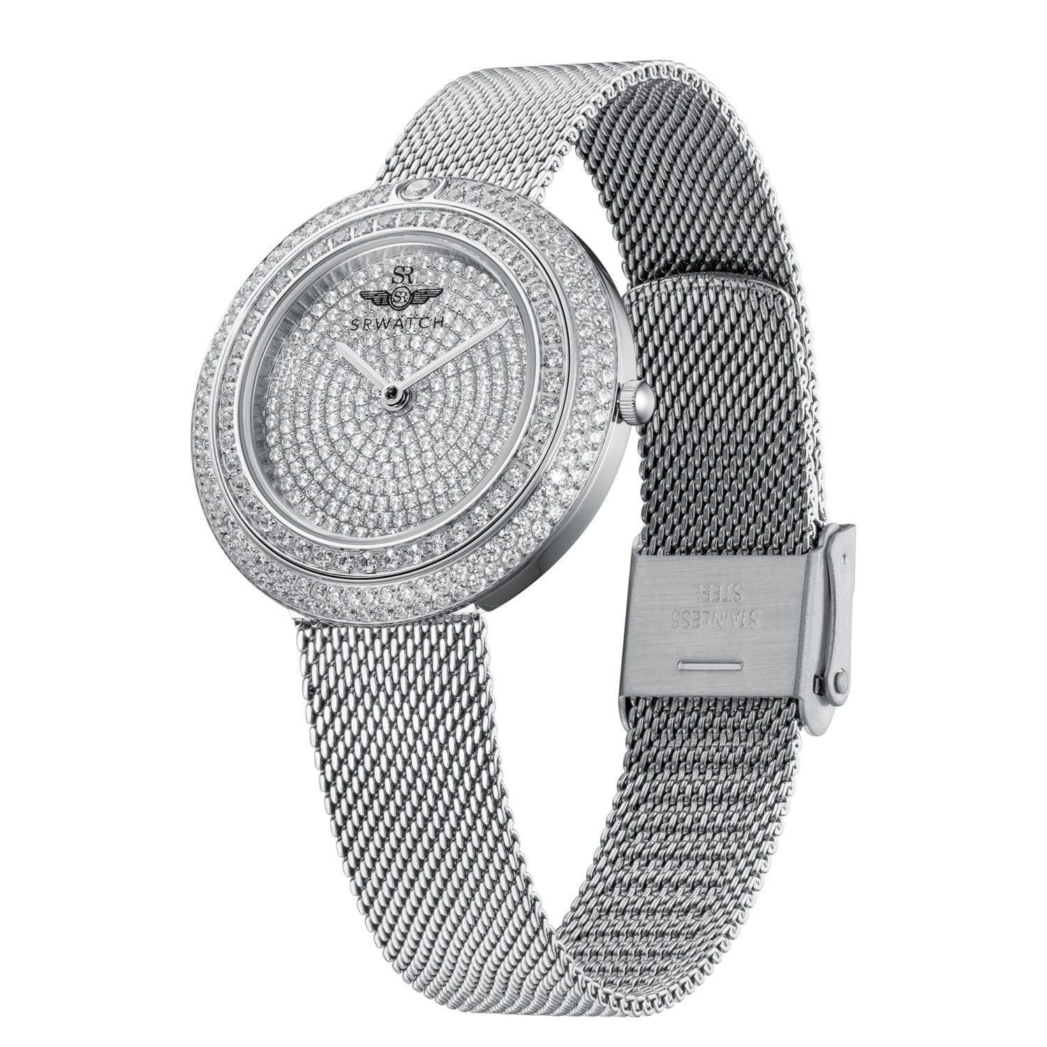 Đồng Hồ Nữ Chính Hãng SRWATCH BL SL5010.1102BL