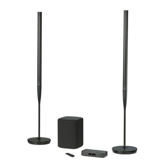 Dàn Hifi Wireless Harman Kardon Radiance 2400 - Chính hãng VN