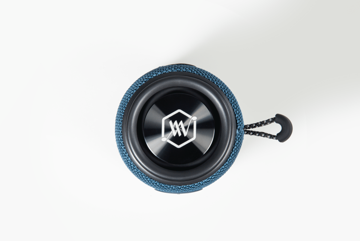 Loa Bluetooth Alpha Works RIDE - Chính hãng PGI