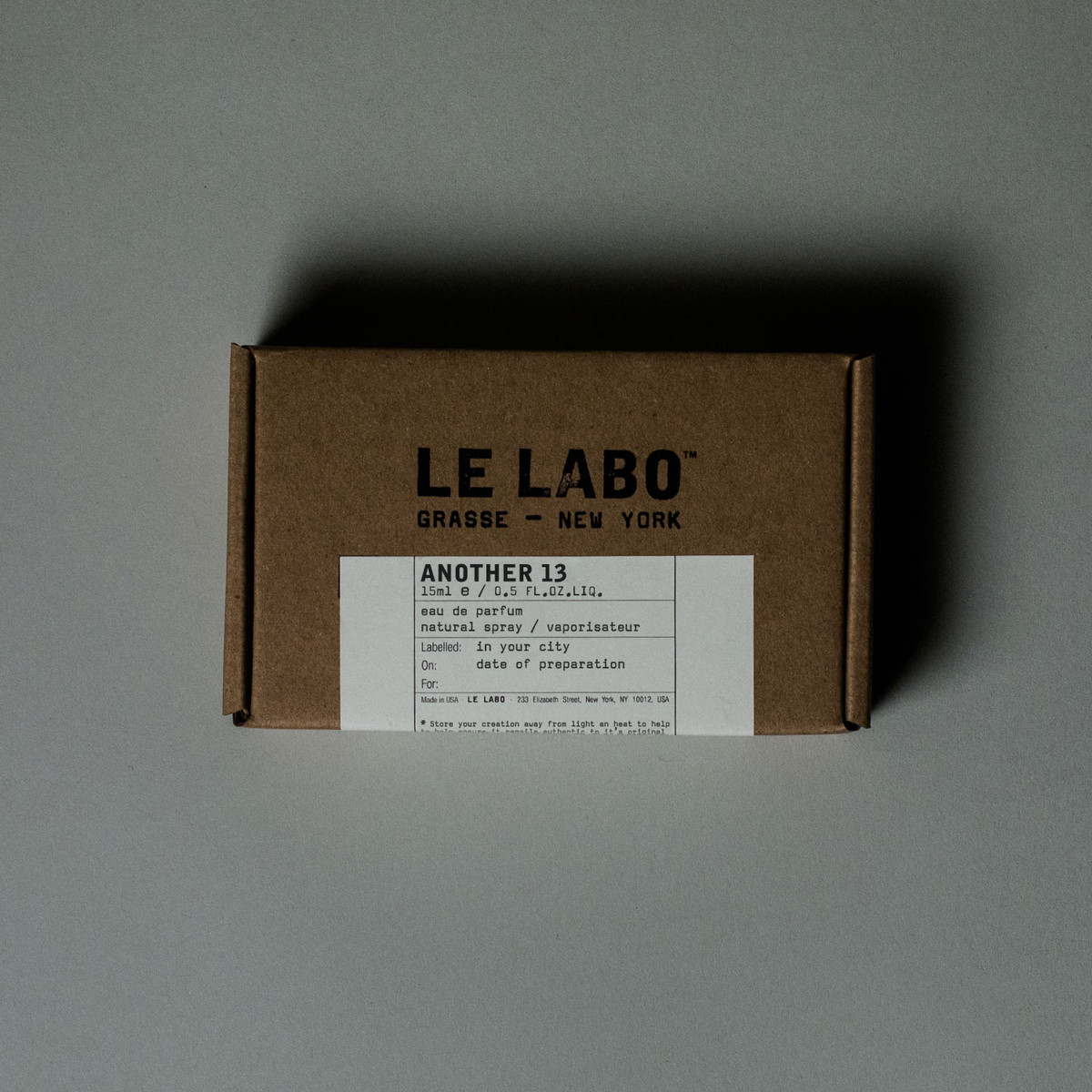 Nước Hoa Unisex Le Labo Another 13 Eau De Parfum (EDP) - Chính Hãng