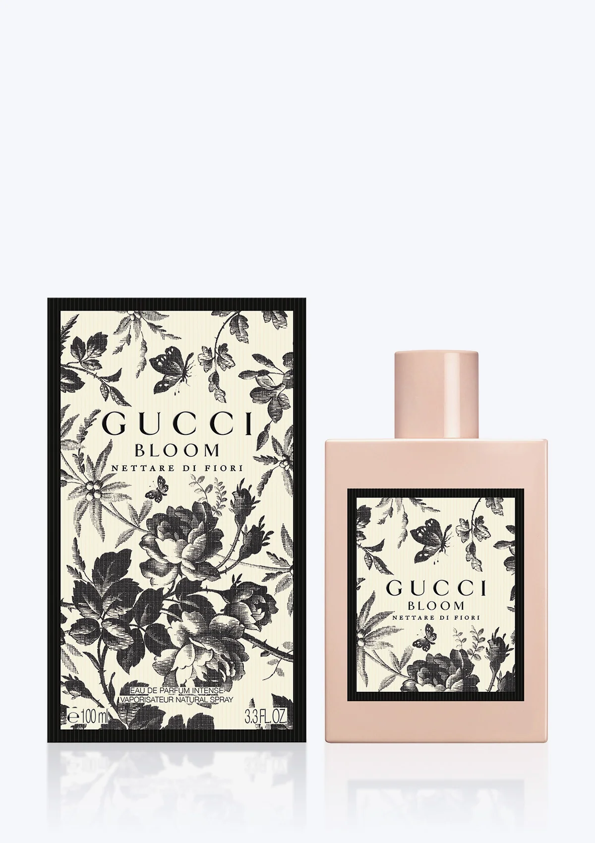 Nước Hoa Nữ Gucci Bloom Nettare Di Fiori Intense Eau De Parfum (EDP) - Chính Hãng