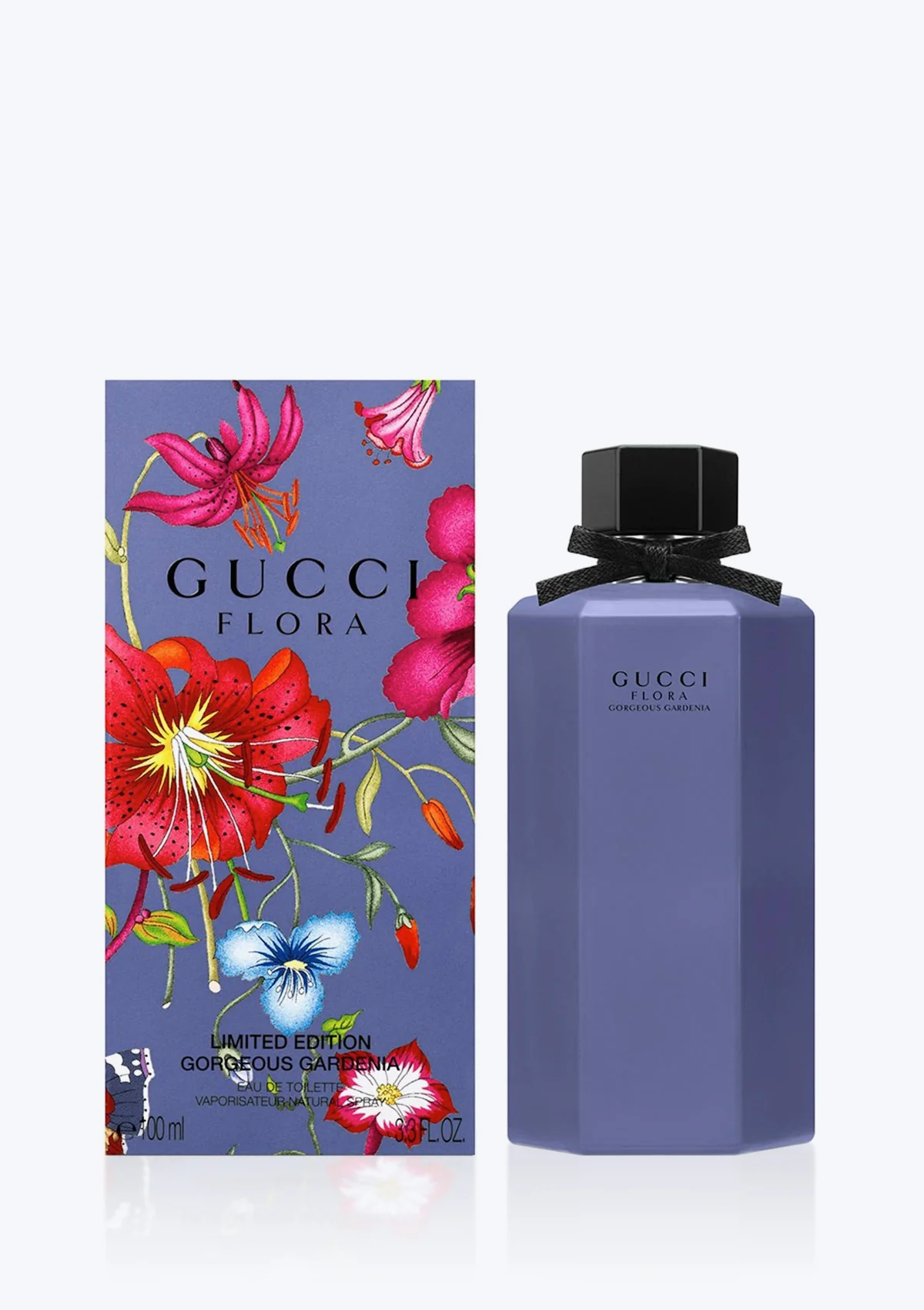 Nước Hoa Nữ Gucci Flora Gorgeous Gardenia Eau De Toilette (EDT) – Chính Hãng