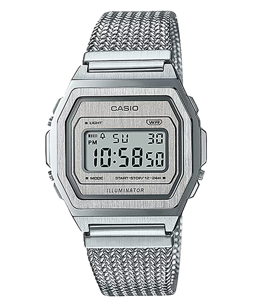 Đồng Hồ Nam Chính Hãng CASIO A1000MA-7