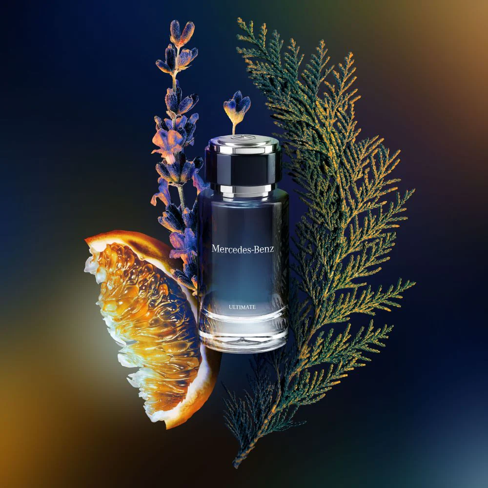 Nước Hoa Nam Mercedes-Benz Ultimate Eau De Parfum (EDP) - Chính Hãng