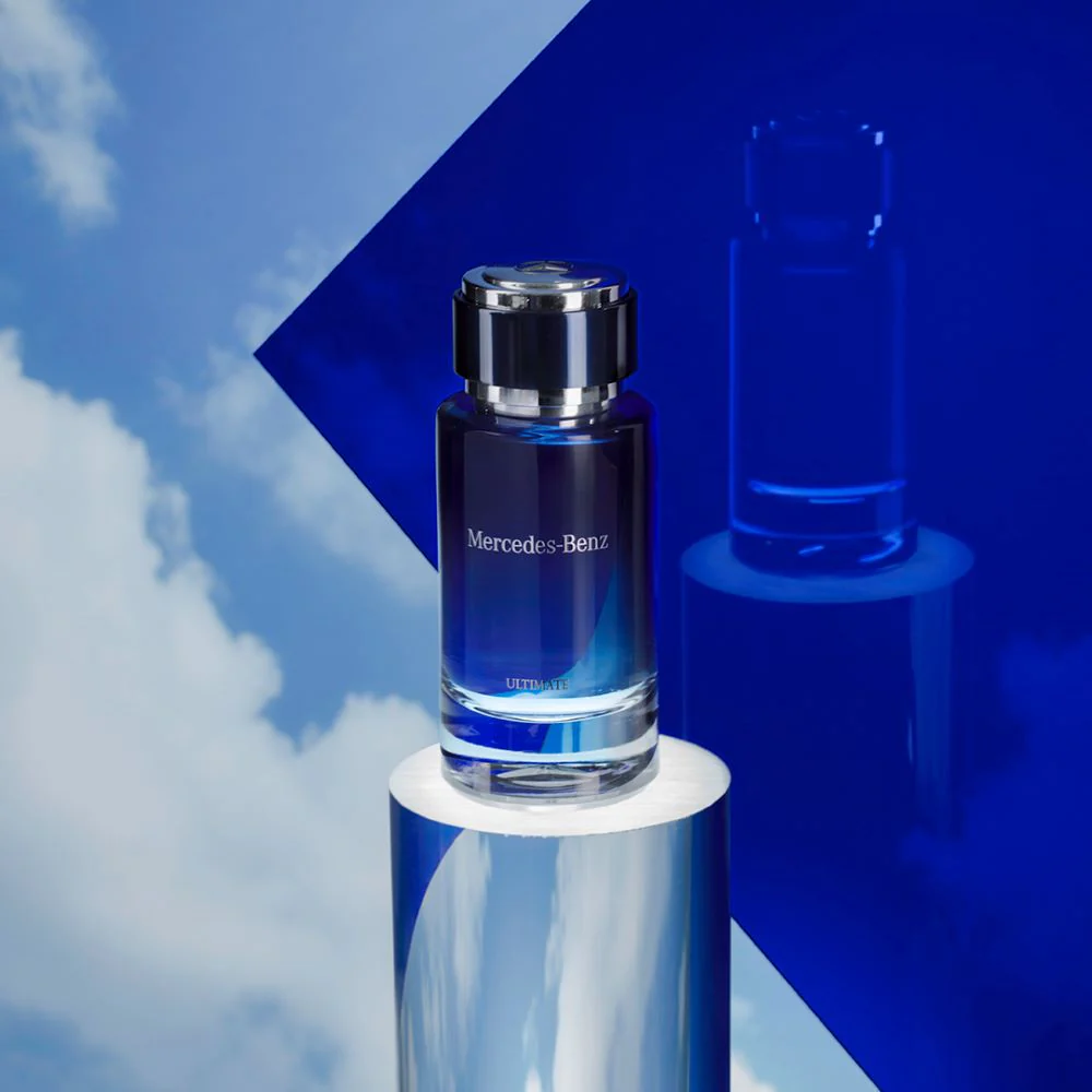 Nước Hoa Nam Mercedes-Benz Ultimate Eau De Parfum (EDP) - Chính Hãng