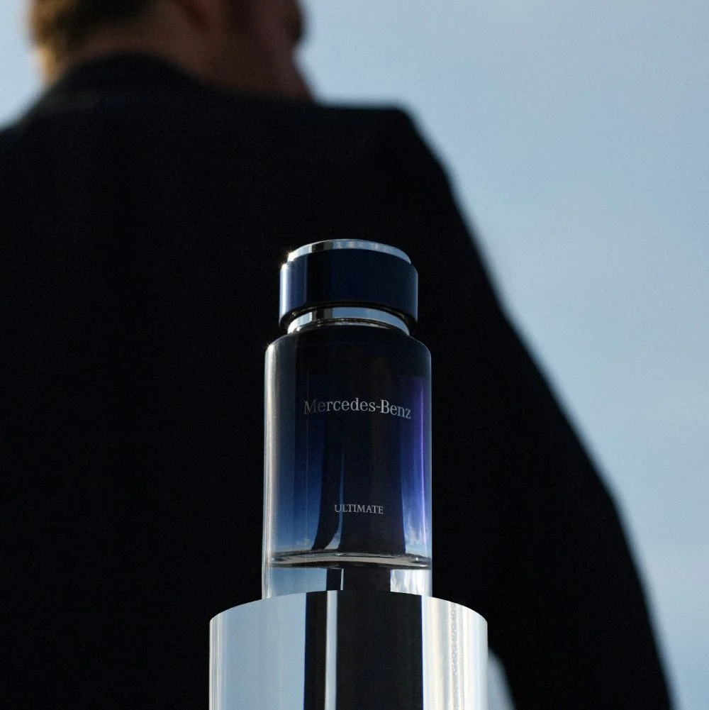 Nước Hoa Nam Mercedes-Benz Ultimate Eau De Parfum (EDP) - Chính Hãng