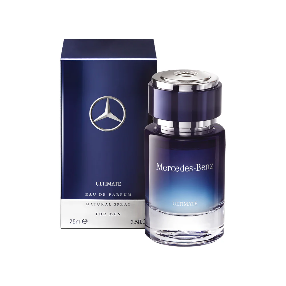 Nước Hoa Nam Mercedes-Benz Ultimate Eau De Parfum (EDP) - Chính Hãng