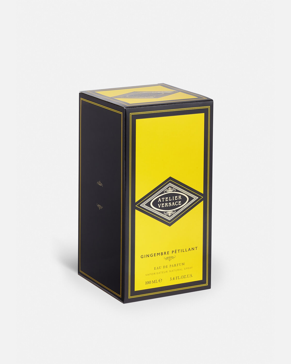 Nước Hoa Nữ Atelier Versace Gingembre Pétillant Eau De Parfum (EDP) - Chính Hãng