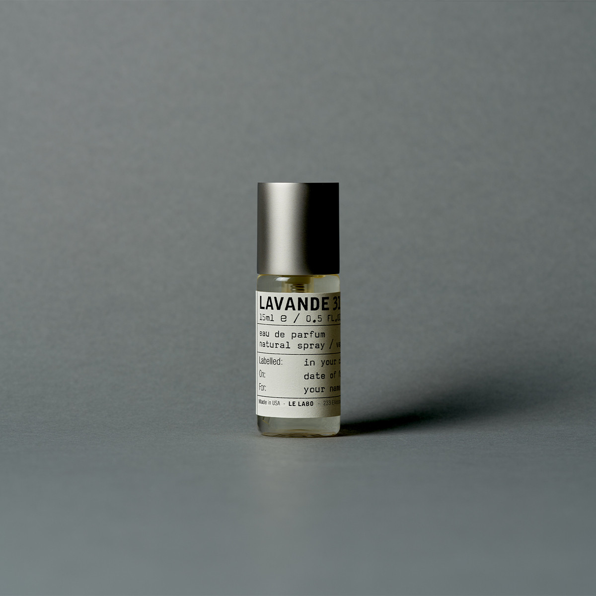 Nước Hoa Unisex Le Labo Lavande 31 Eau De Parfum (EDP) - Chính Hãng