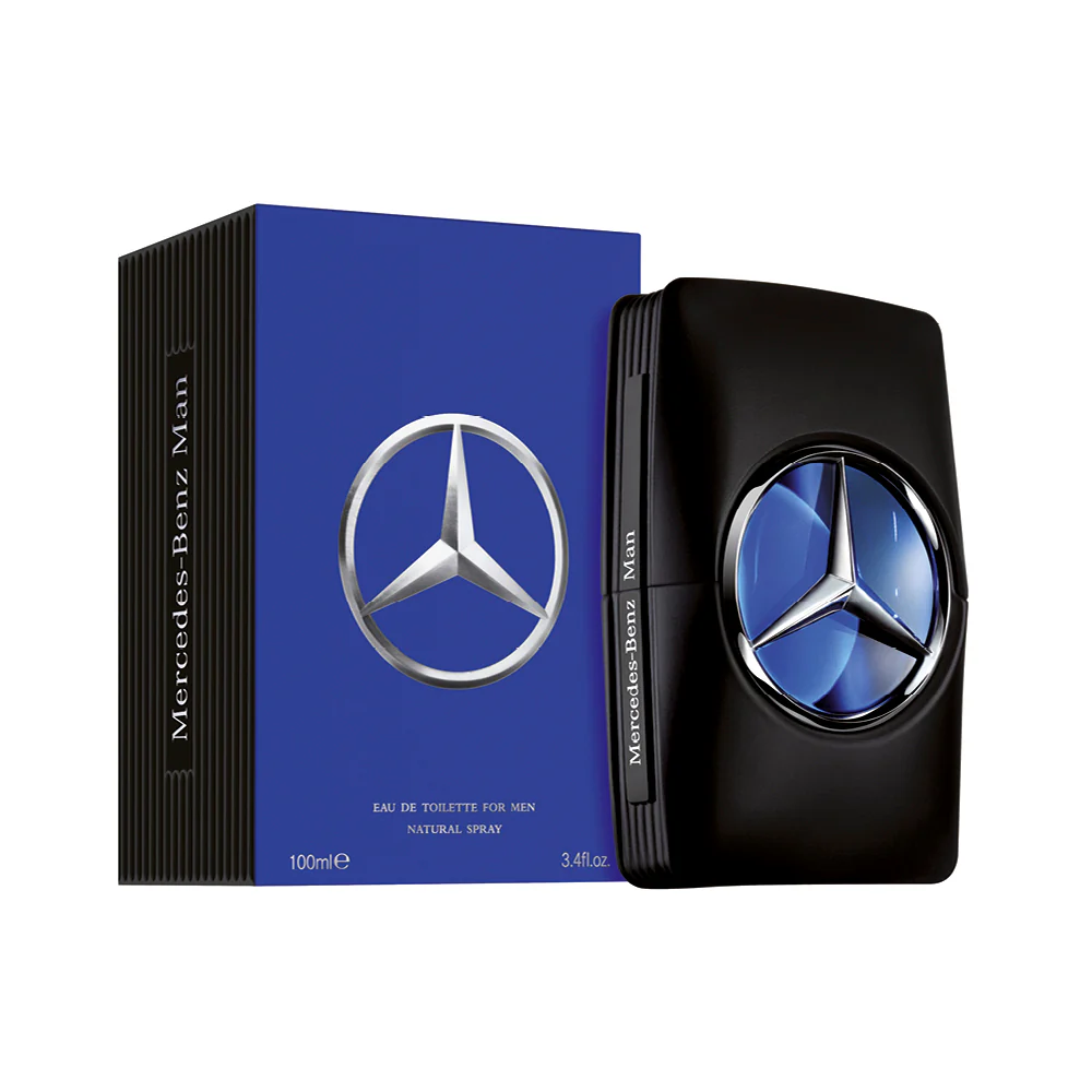 Nước Hoa Nam Mercedes Benz Man Eau De Toilette (EDT) - Chính Hãng