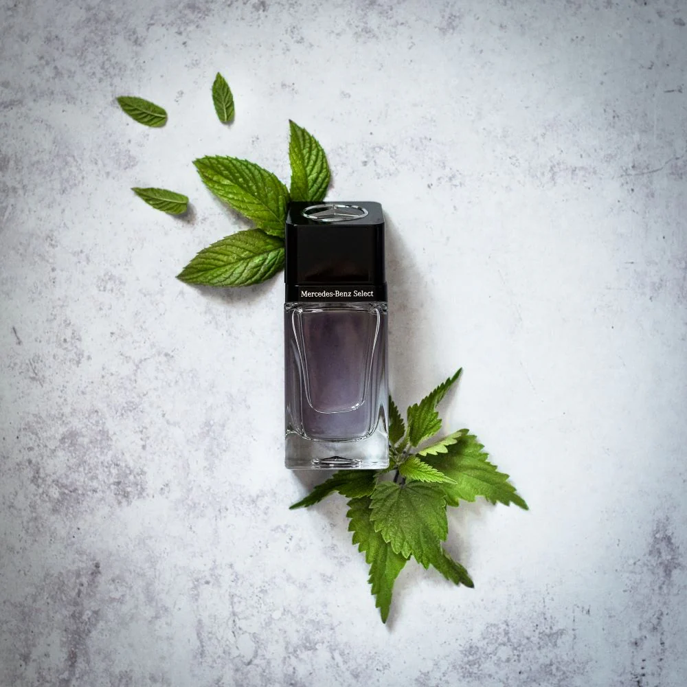 Nước Hoa Nam Mercedes Benz Select Eau De Toilette (EDT) - Chính Hãng