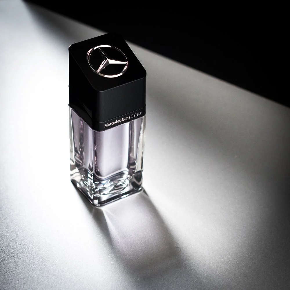 Nước Hoa Nam Mercedes Benz Select Eau De Toilette (EDT) - Chính Hãng