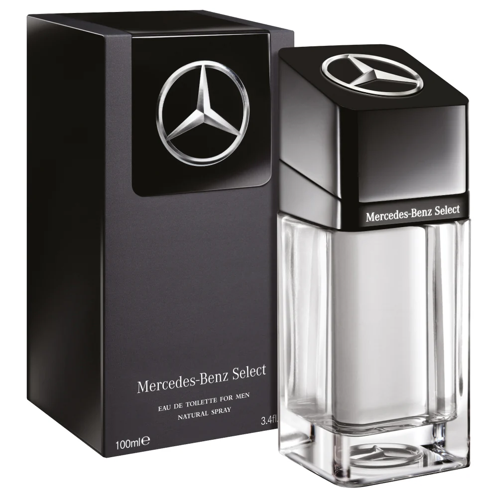 Nước Hoa Nam Mercedes Benz Select Eau De Toilette (EDT) - Chính Hãng