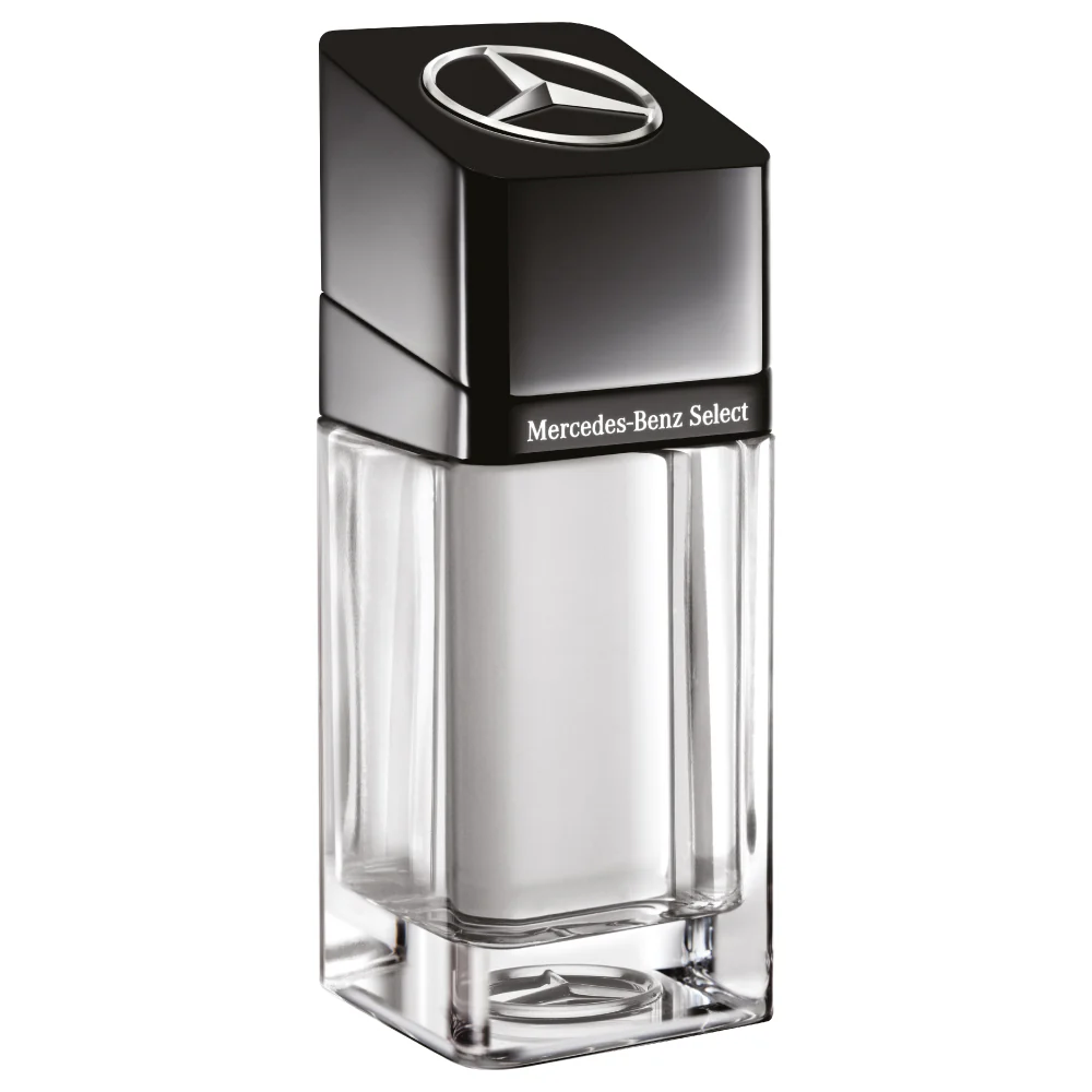 Nước Hoa Nam Mercedes Benz Select Eau De Toilette (EDT) - Chính Hãng
