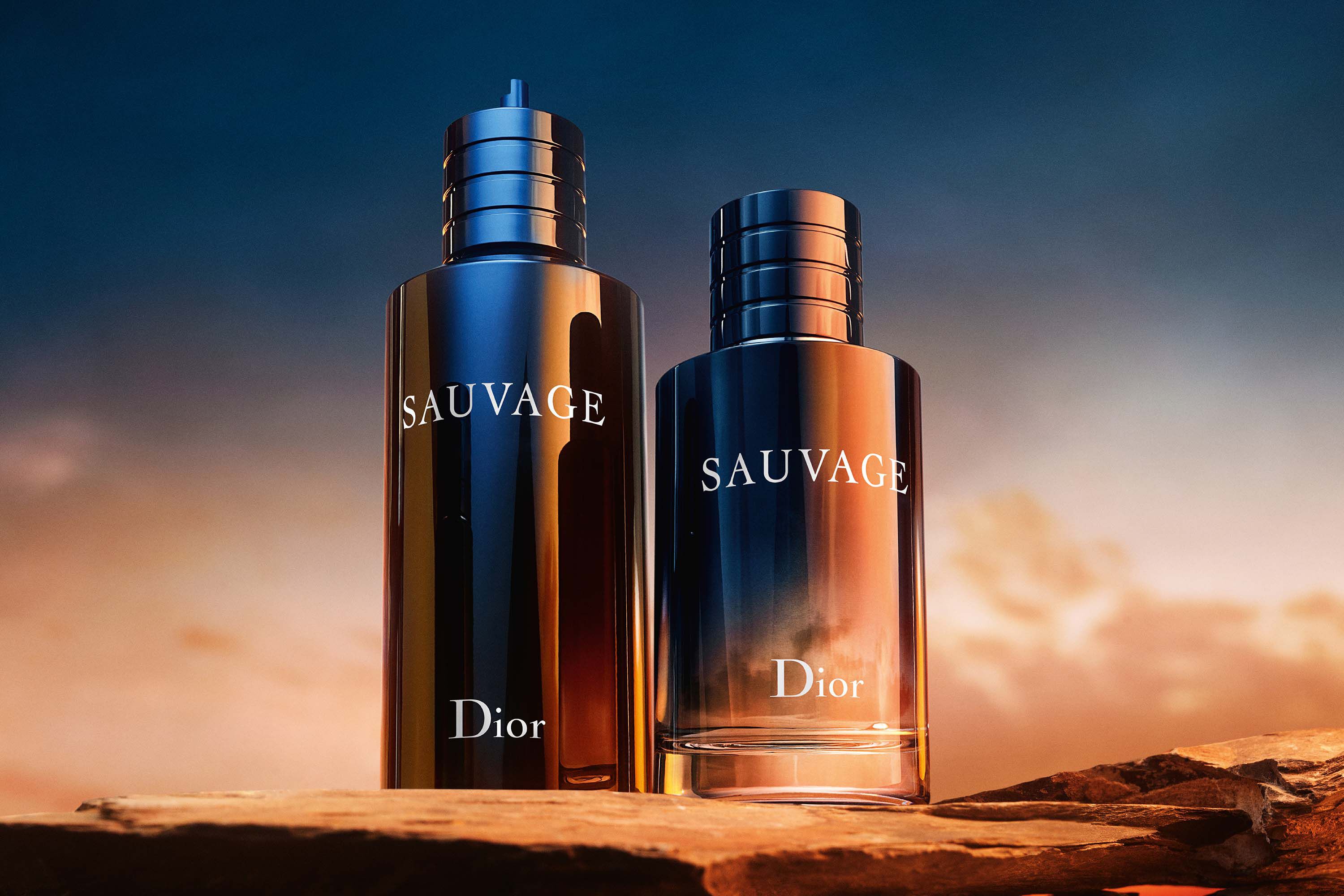 Nước Hoa Nam Dior Sauvage Eau De Toilette (EDT) Chính Hãng