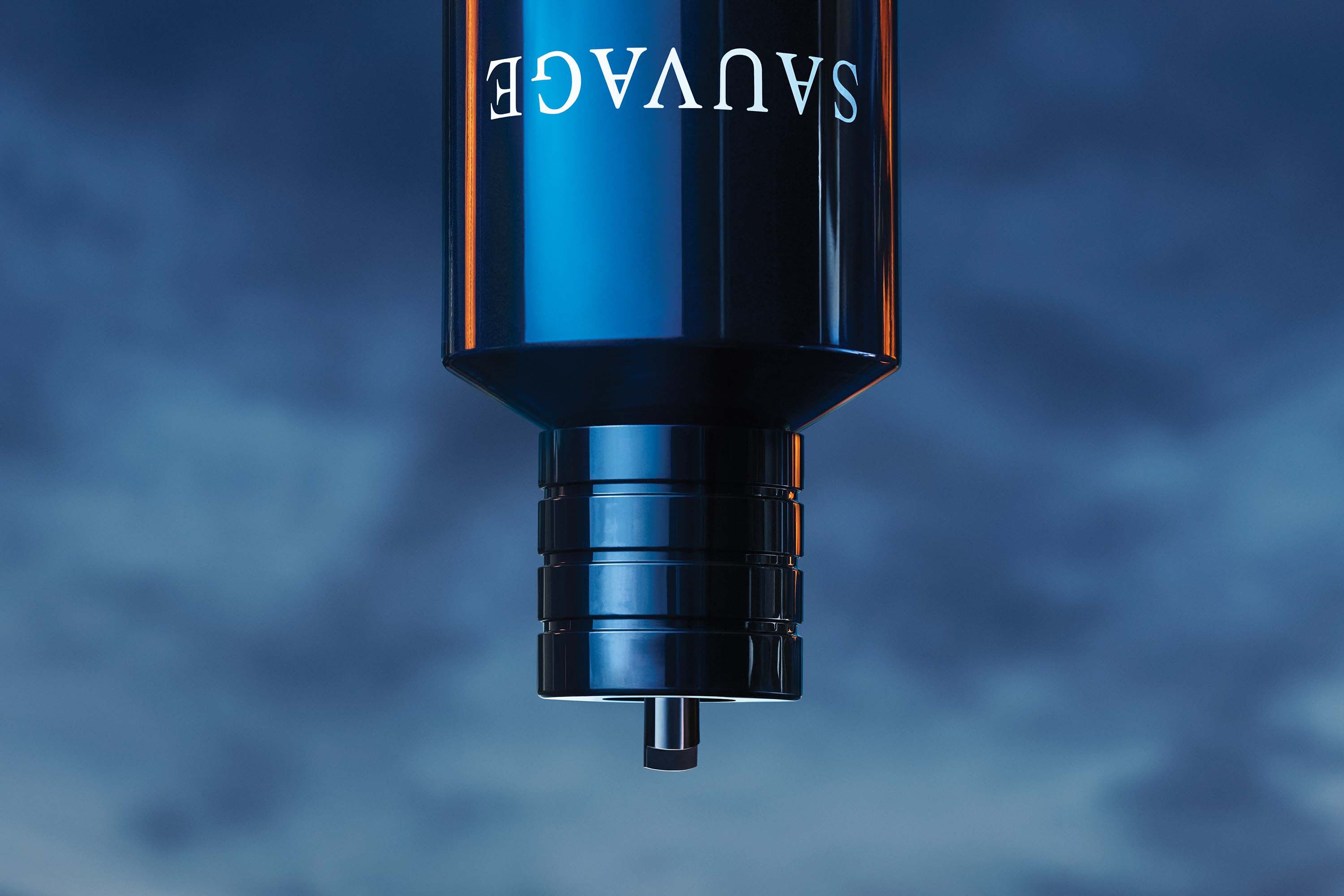 Nước Hoa Nam Dior Sauvage Eau De Toilette Refill (EDT) - Chính Hãng
