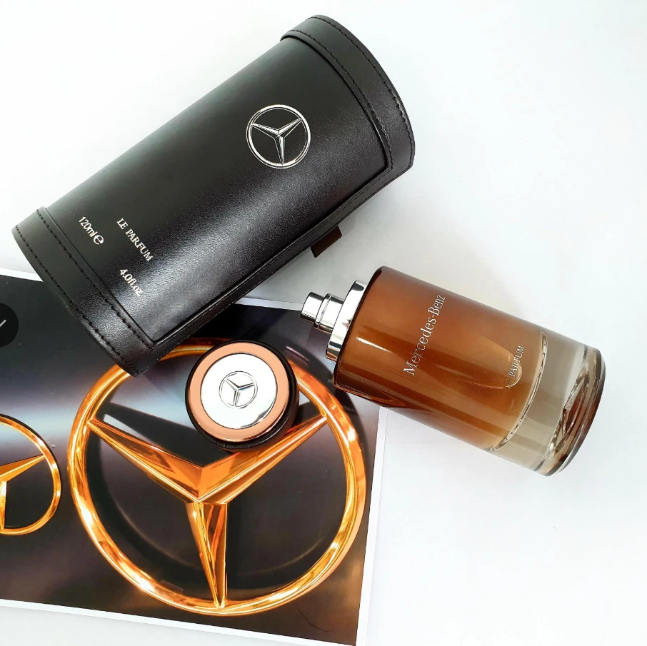 Nước Hoa Nam Mercedes-Benz Le Parfum Eau De Parfum (EDP) - Chính Hãng
