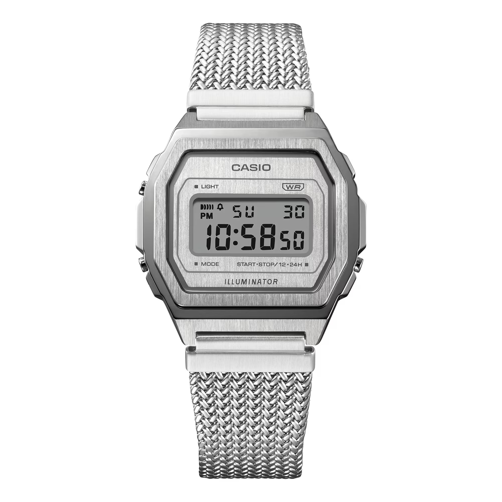 Đồng Hồ Nam Chính Hãng CASIO A1000MA-7