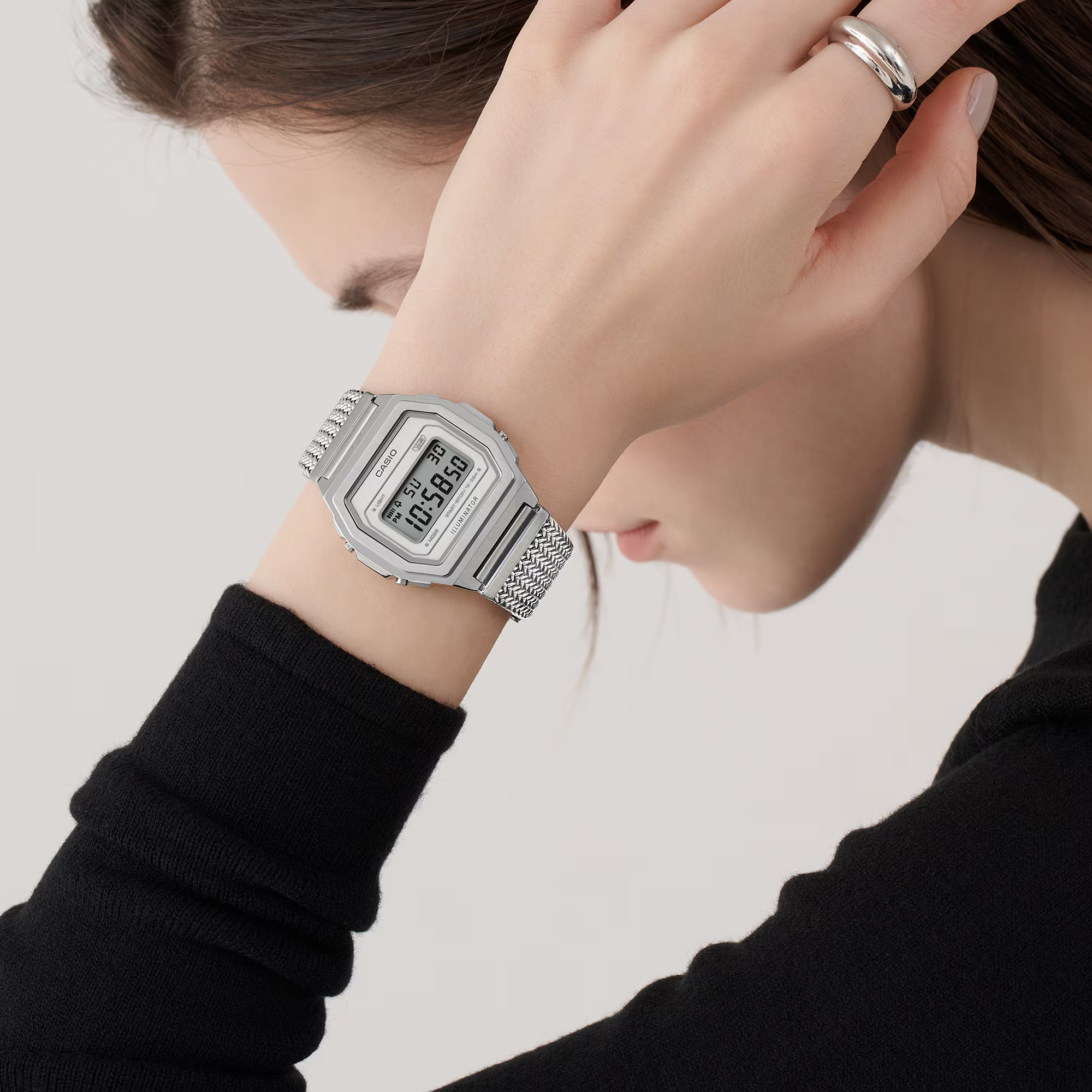 Đồng Hồ Nam Chính Hãng CASIO A1000MA-7