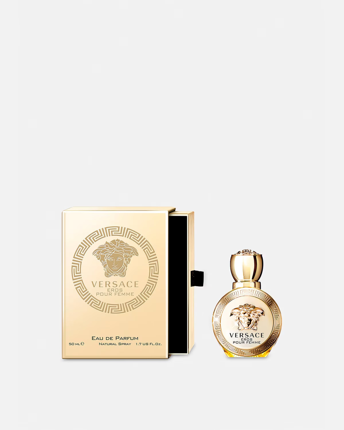 Nước Hoa Nữ Versace Eros Pour Femme Eau De Parfum (EDP) Chính Hãng