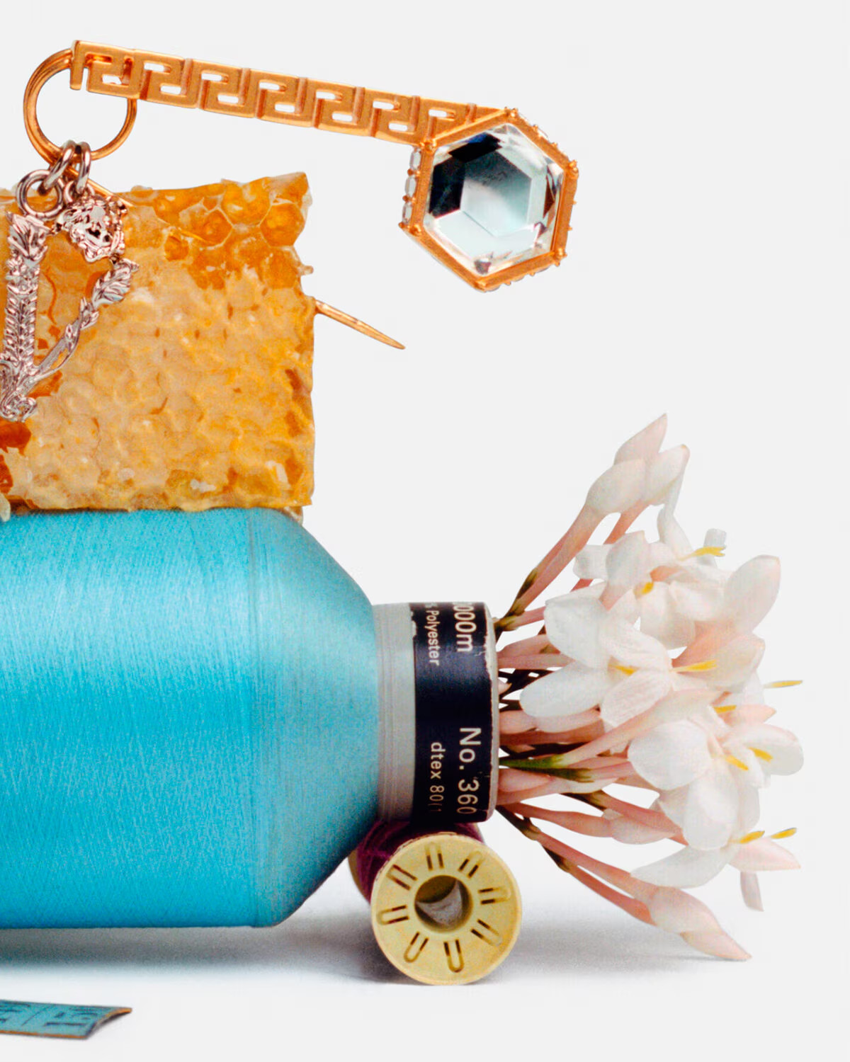 Nước Hoa Nữ Atelier Versace Jasmin Au Soleil Eau De Parfum (EDP) - Chính Hãng