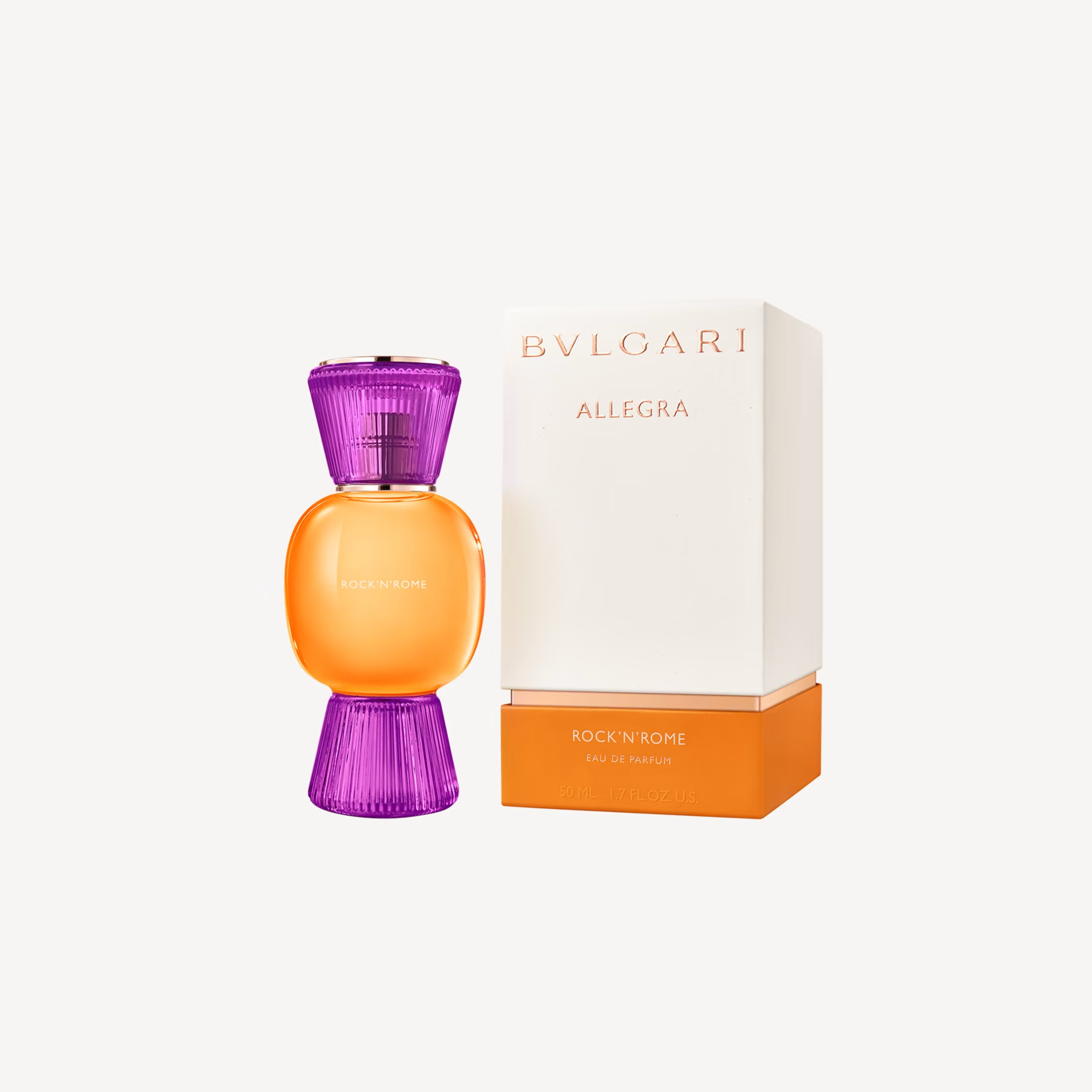 Nước Hoa Nữ Bvlgari Allegra Rock'n'rome Eau De Parfum (EDP) - Chính Hãng