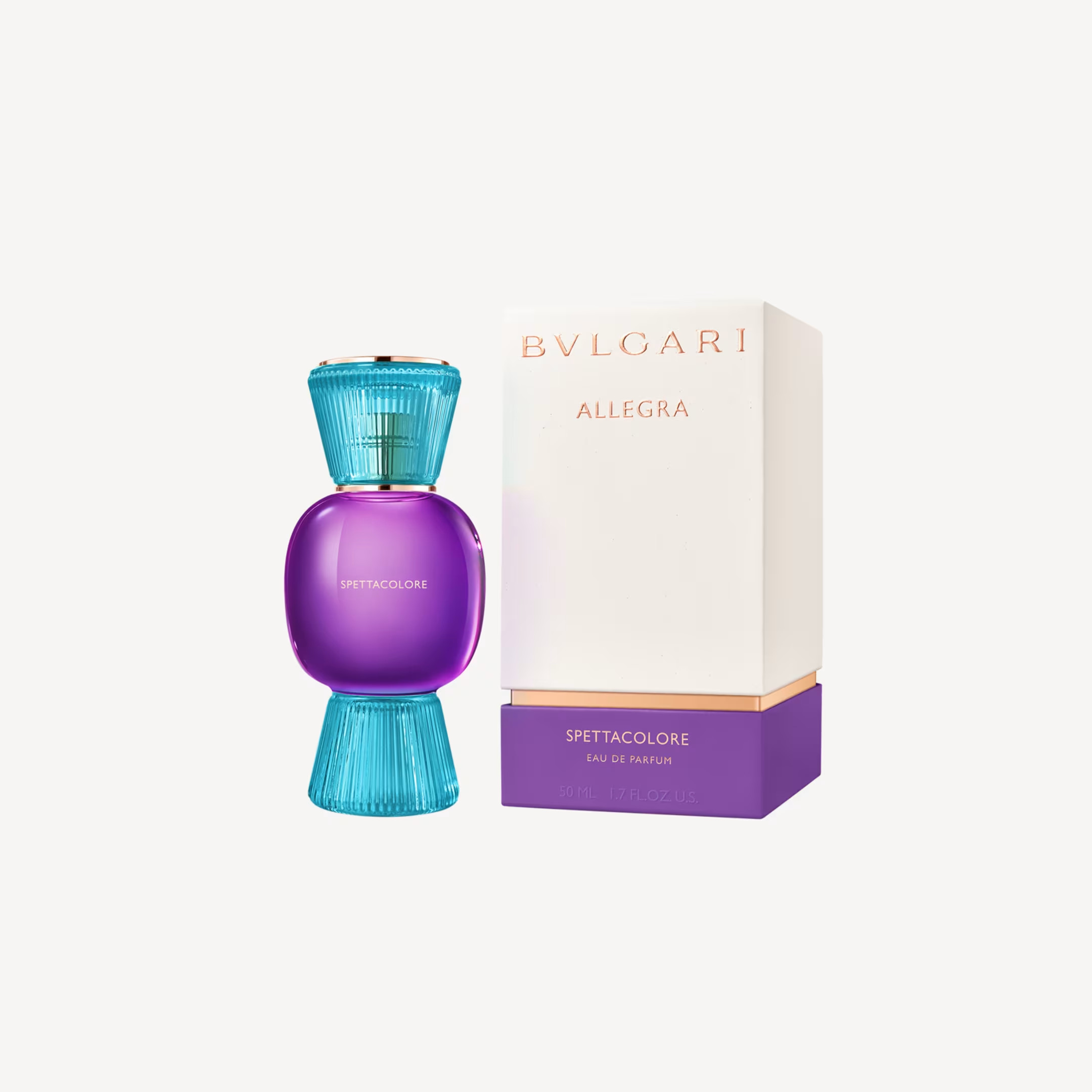 Nước Hoa Nữ Bvlgari Allegra Spettacolore Eau De Parfum (EDP) - Chính Hãng