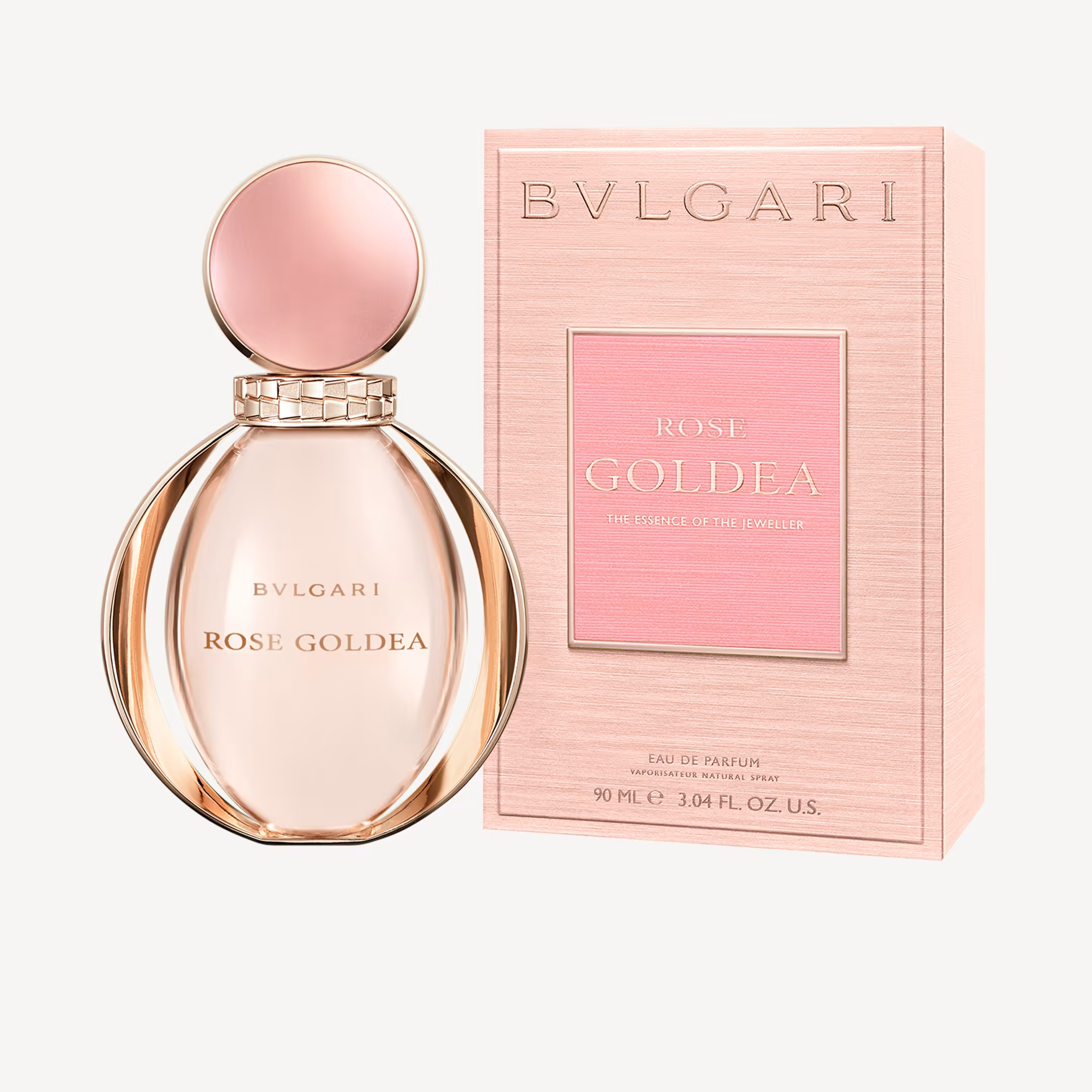 Nước Hoa Nữ Bvlgari Rose Goldea Eau De Parfum (EDP) - Chính Hãng