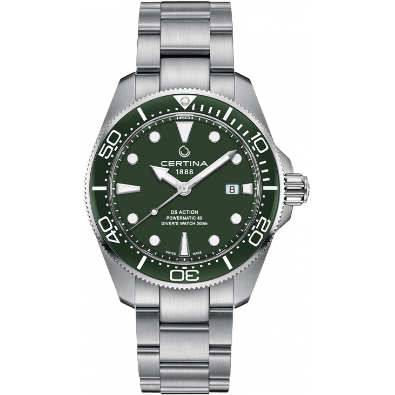 Đồng Hồ Nam Chính Hãng CERTINA DS Action Diver C032.607.11.091.00