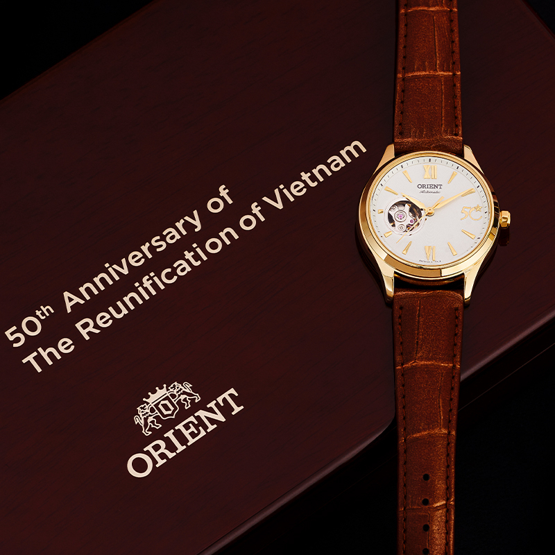 Đồng Hồ Nữ Chính Hãng ORIENT STAR Classic Phiên Bản Giới Hạn 2025 RA-AG0729S30B