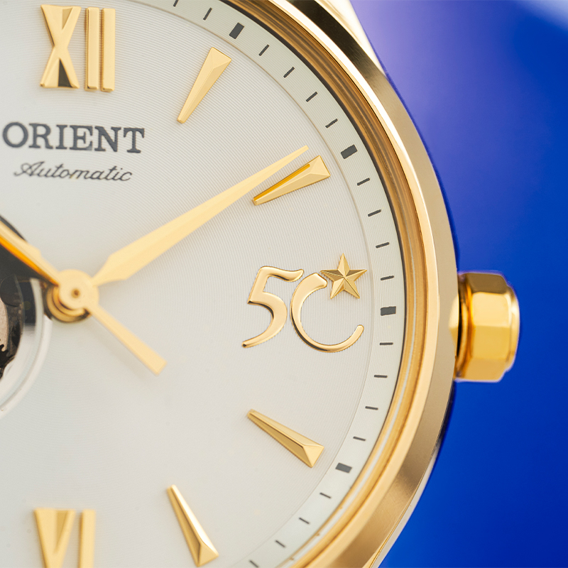 Đồng Hồ Nữ Chính Hãng ORIENT STAR Classic Phiên Bản Giới Hạn 2025 RA-AG0729S30B