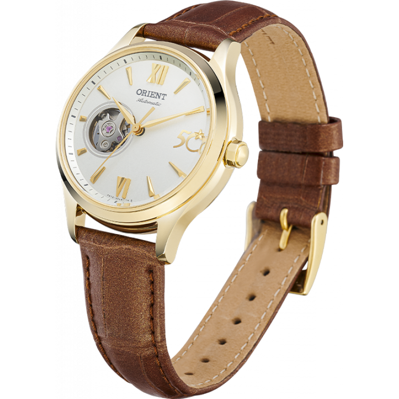 Đồng Hồ Nữ Chính Hãng ORIENT STAR Classic Phiên Bản Giới Hạn 2025 RA-AG0729S30B