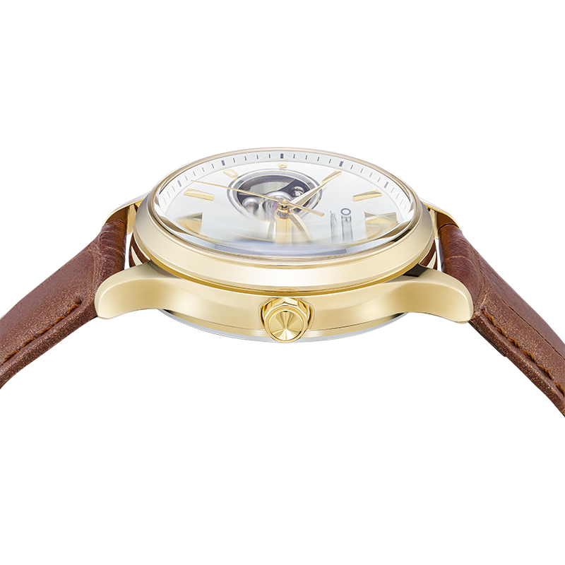 Đồng Hồ Nữ Chính Hãng ORIENT STAR Classic Phiên Bản Giới Hạn 2025 RA-AG0729S30B