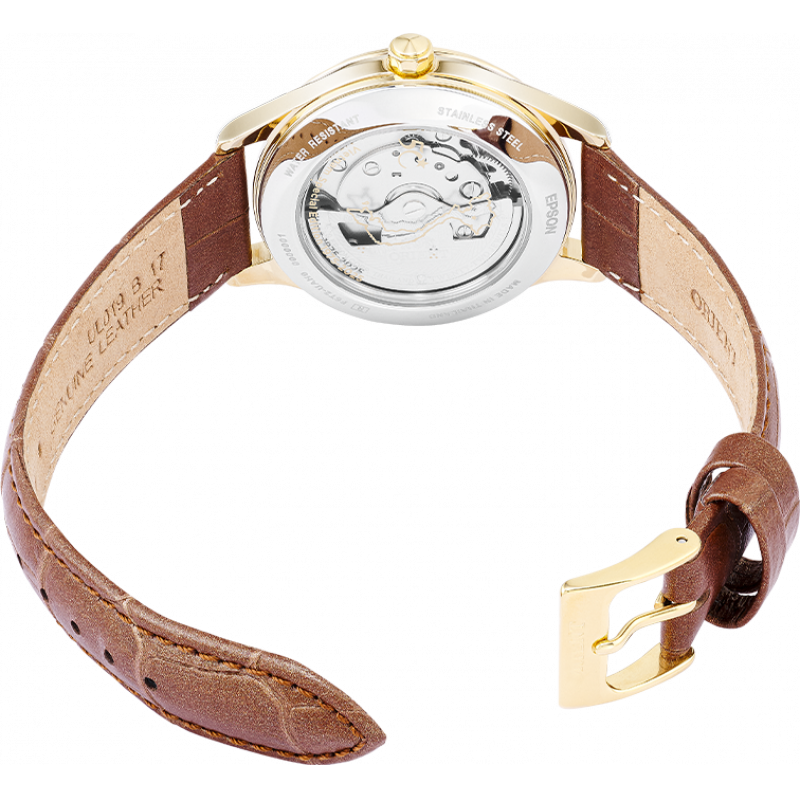 Đồng Hồ Nữ Chính Hãng ORIENT STAR Classic Phiên Bản Giới Hạn 2025 RA-AG0729S30B