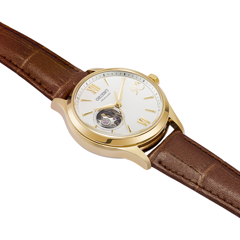 Đồng Hồ Nữ Chính Hãng ORIENT STAR Classic Phiên Bản Giới Hạn 2025 RA-AG0729S30B