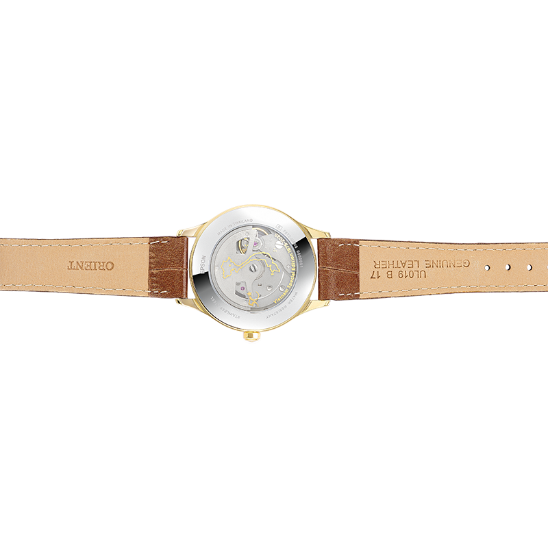 Đồng Hồ Nữ Chính Hãng ORIENT STAR Classic Phiên Bản Giới Hạn 2025 RA-AG0729S30B