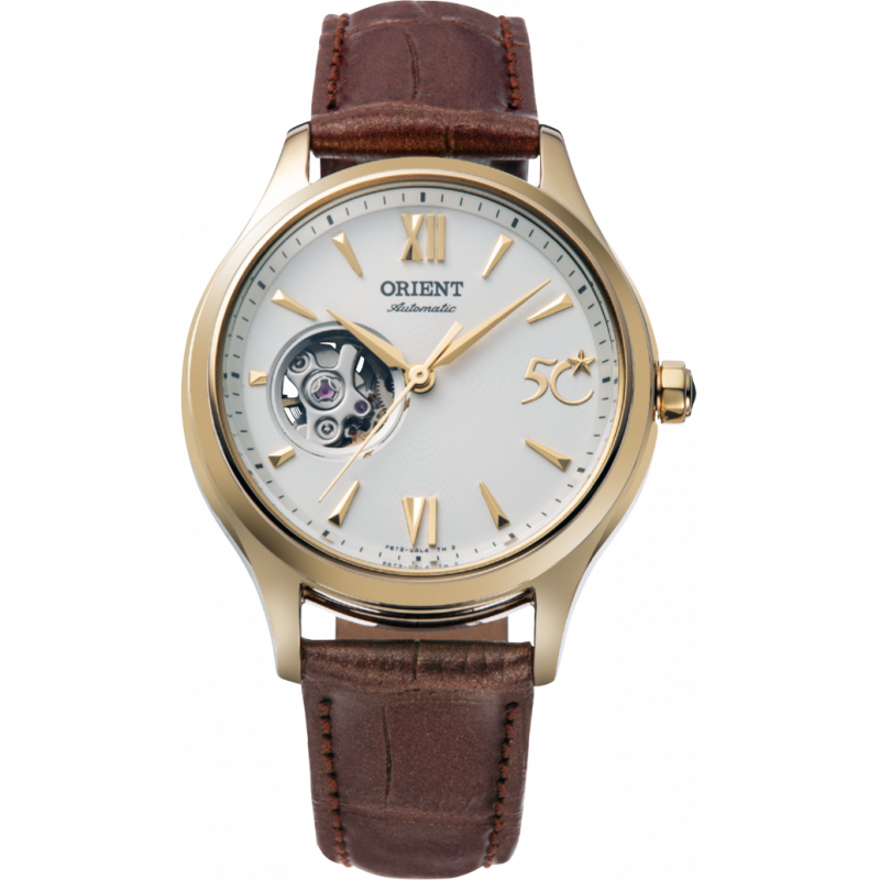 Đồng Hồ Nữ Chính Hãng ORIENT STAR Classic Phiên Bản Giới Hạn 2025 RA-AG0729S30B