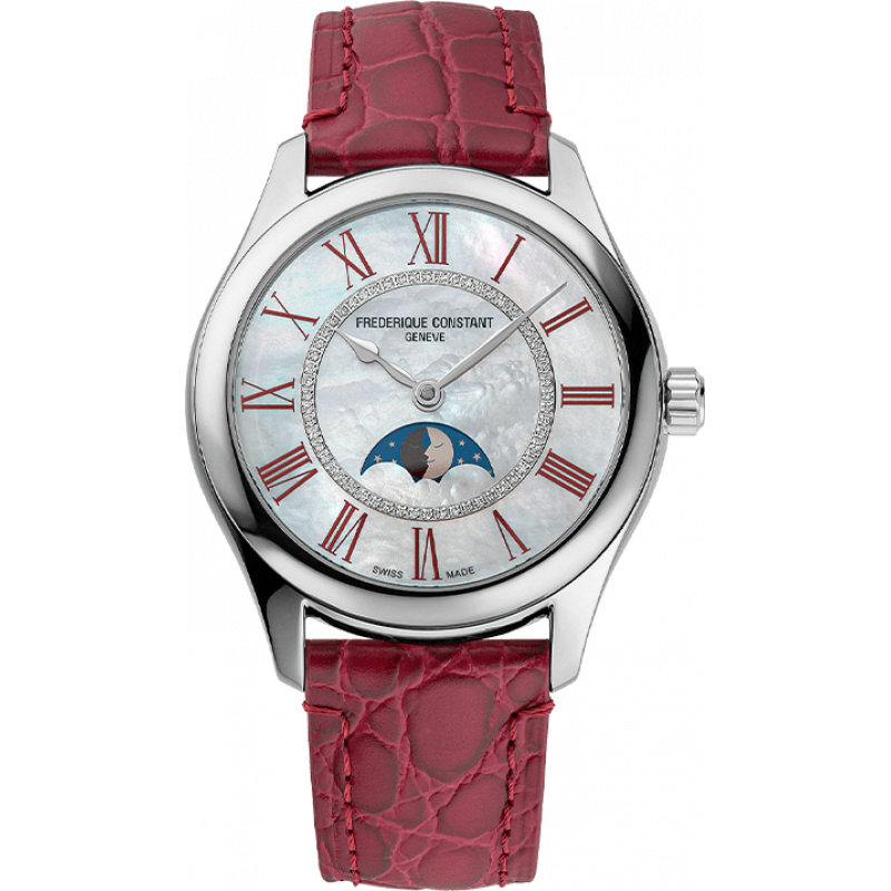 Đồng Hồ Nữ Chính Hãng Frederique Constant Classics FC-331MPWRD3B6