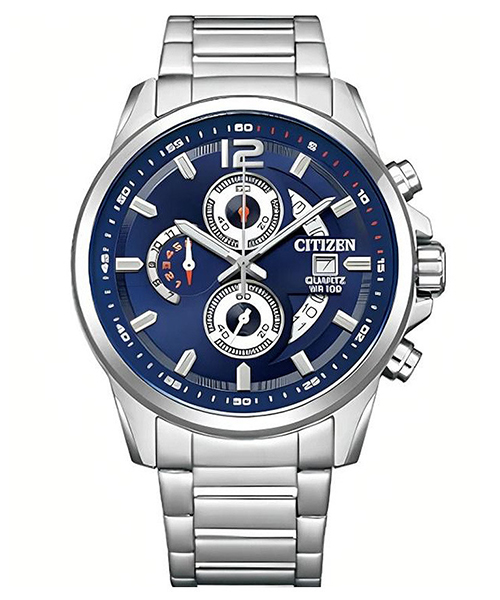 Đồng Hồ Nam Chính Hãng CITIZEN Quartz AN3690-56L